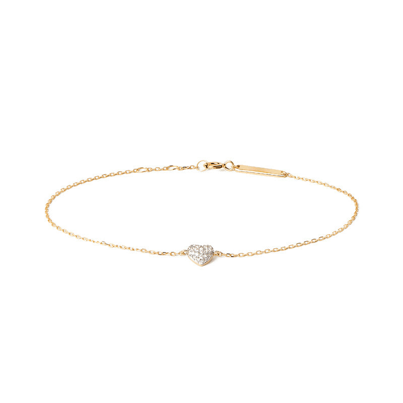 Eternal Heart Bracelet