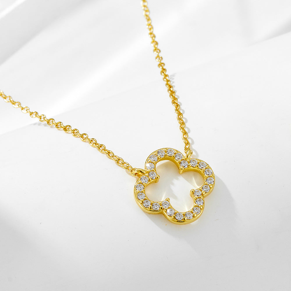 Ethereal Symmetry Necklace