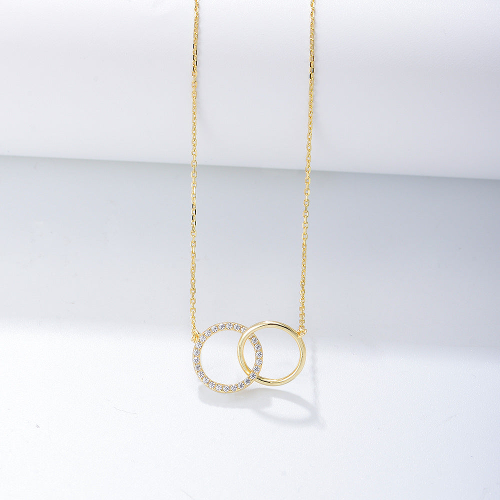 Infinite Connection Necklace