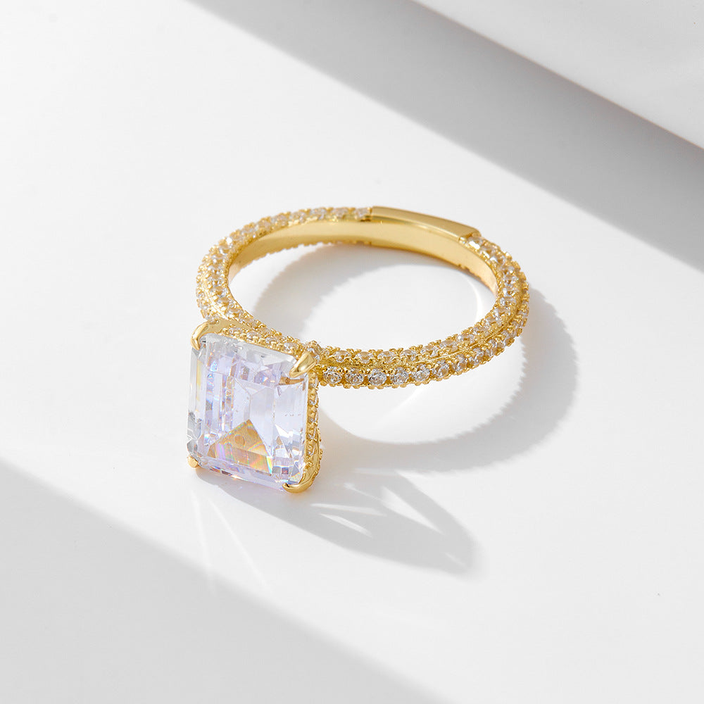Solitaire Radiance