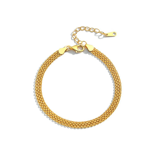 Luminary Weave Bracelet