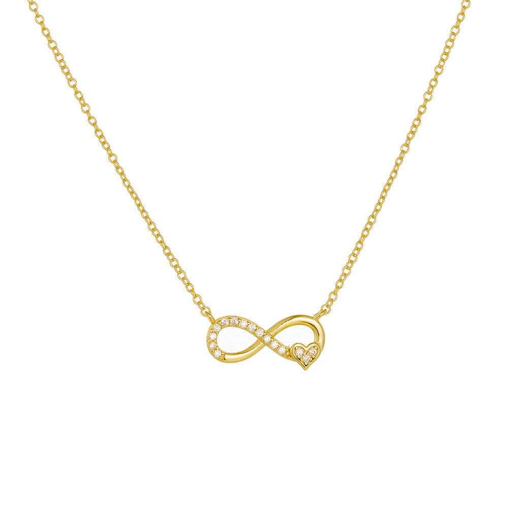 Infinity Necklace