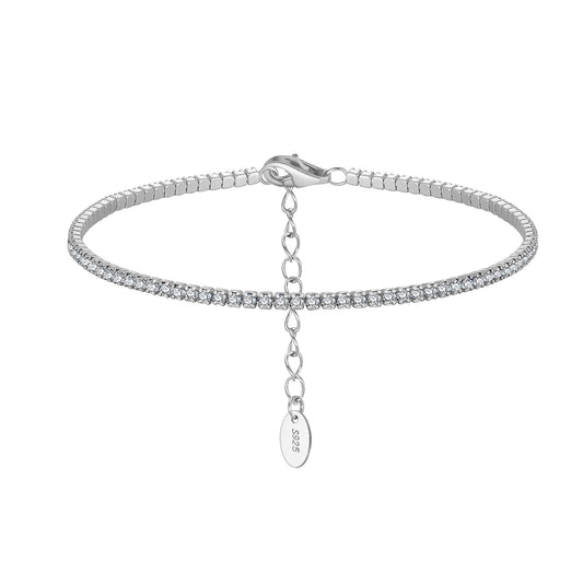 Starlight Tennis Bracelet
