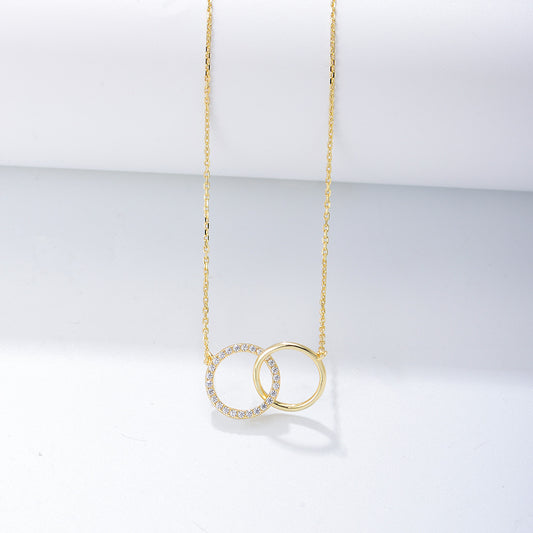Infinite Connection Necklace