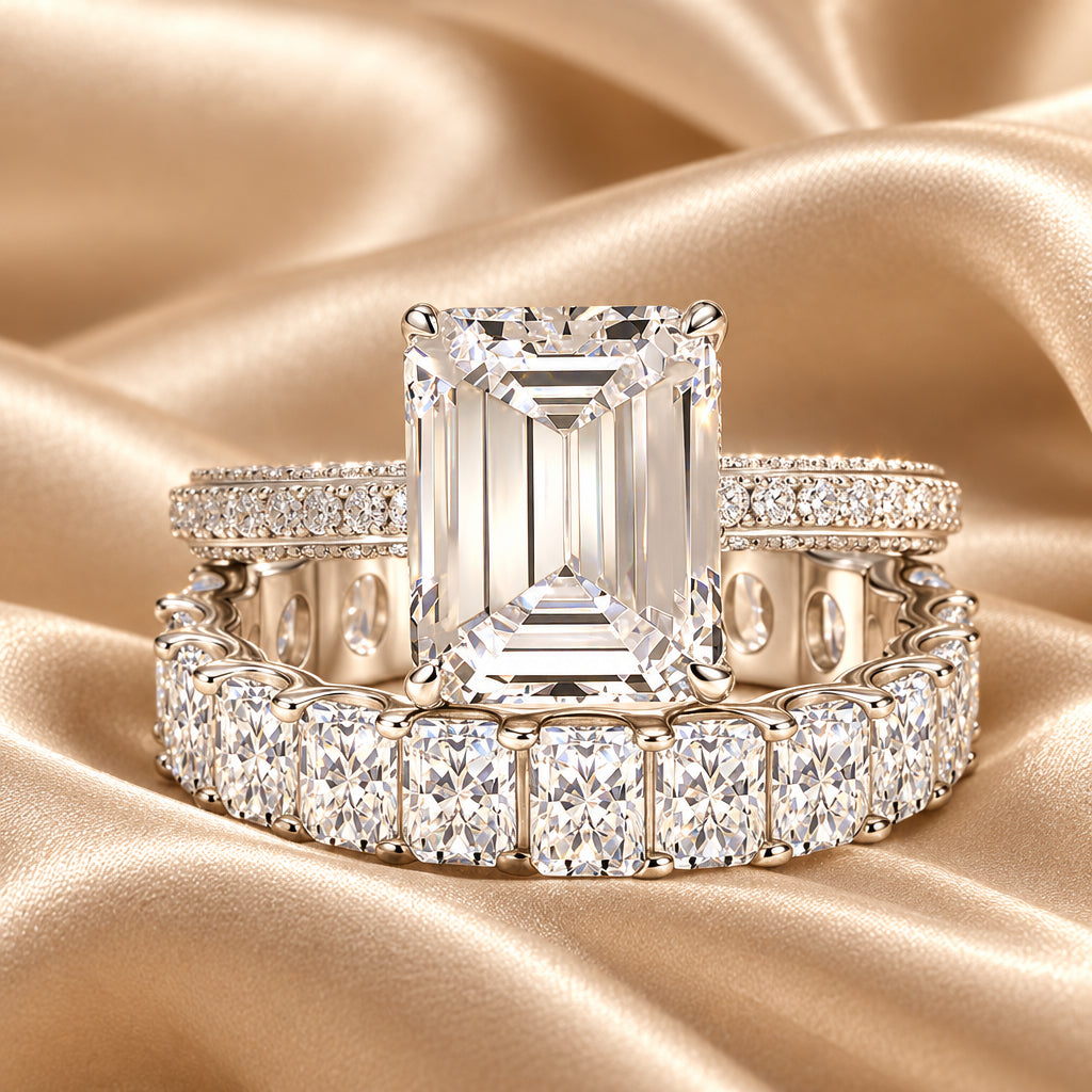Anggun ring duo, angle 3