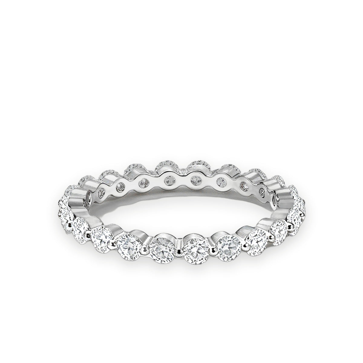 Jernih ring, angle 1