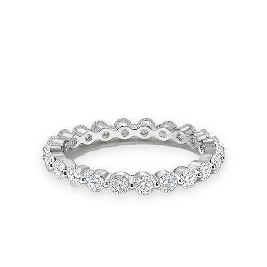 Jernih ring, angle 1