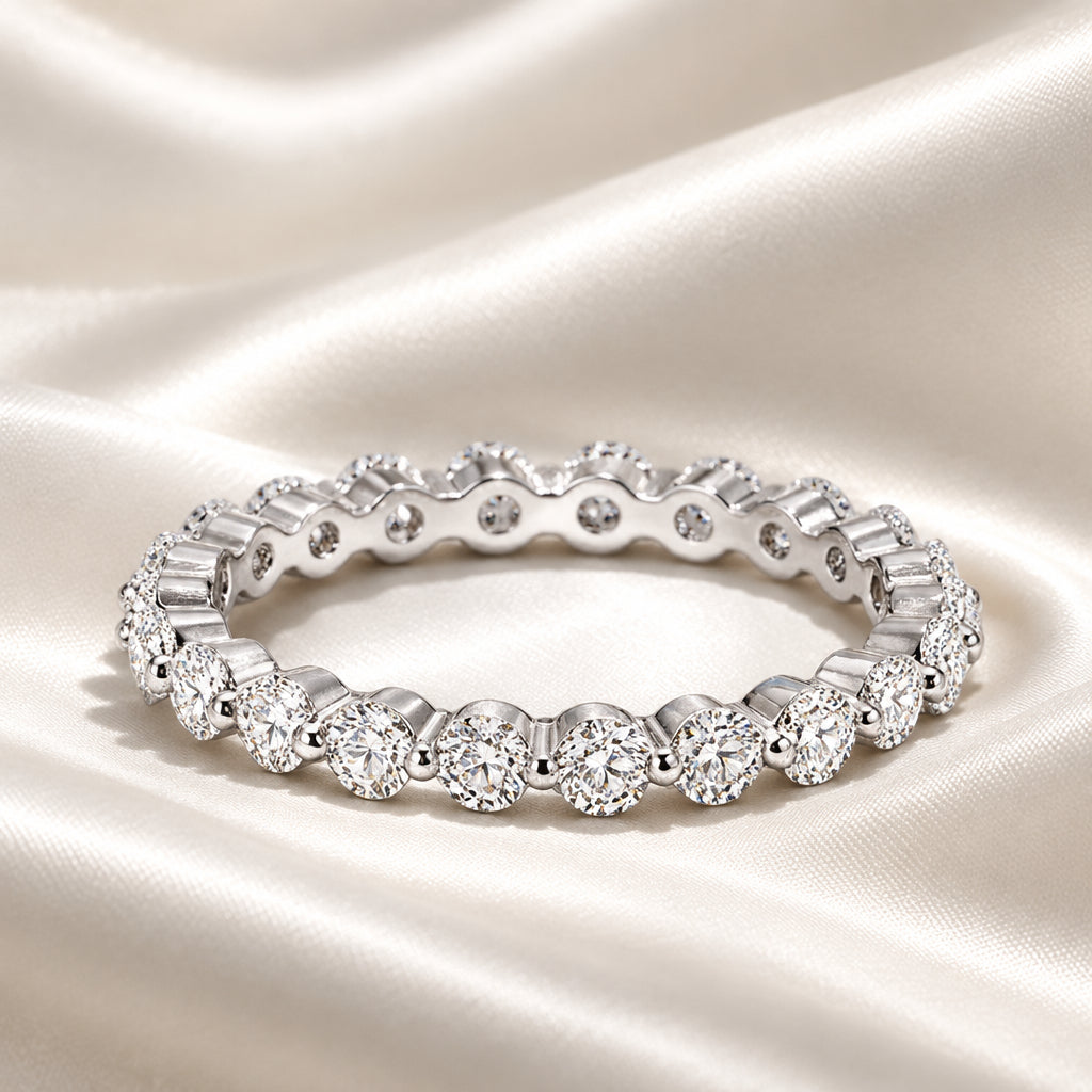 Jernih ring, angle 3