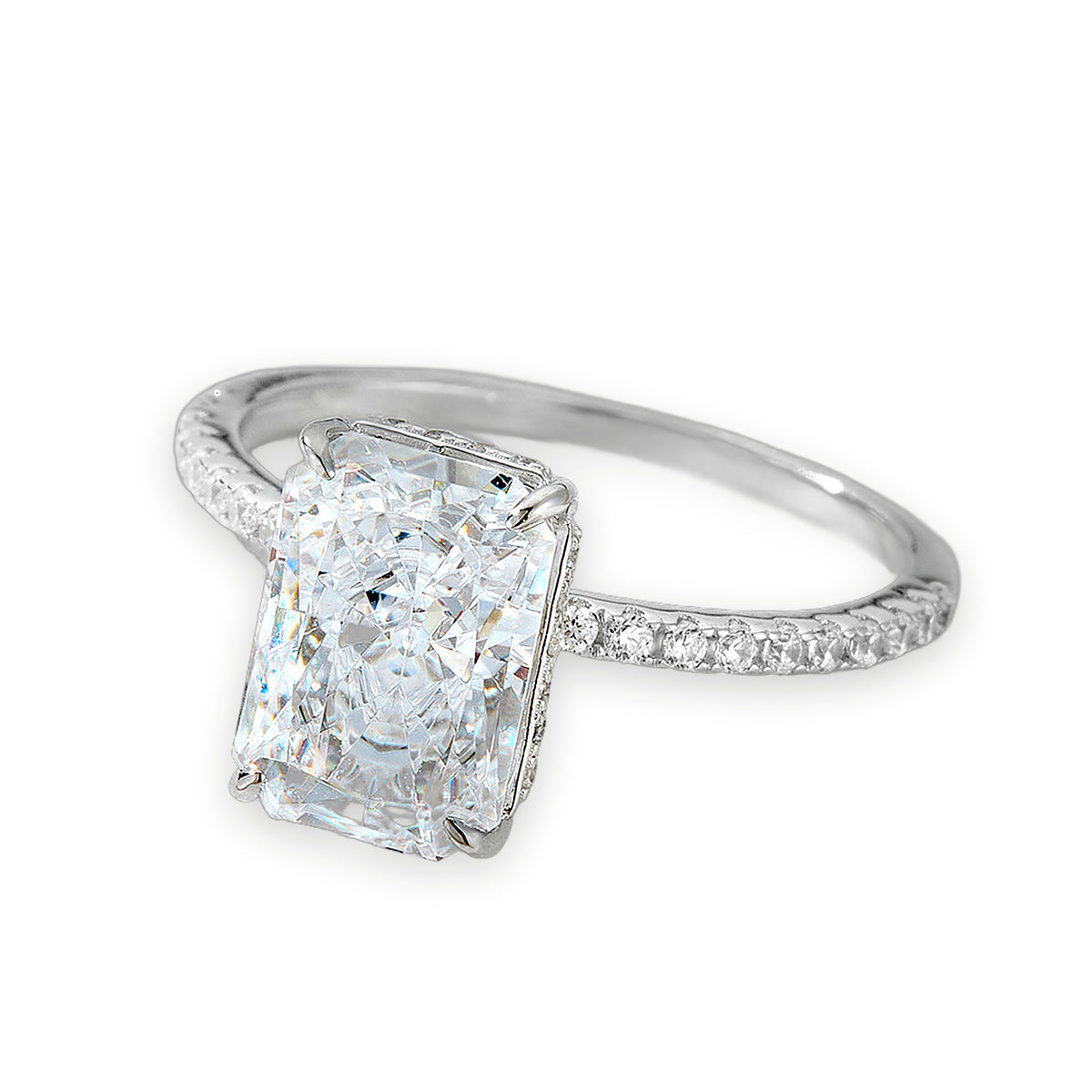 Mustika ring, angle 1