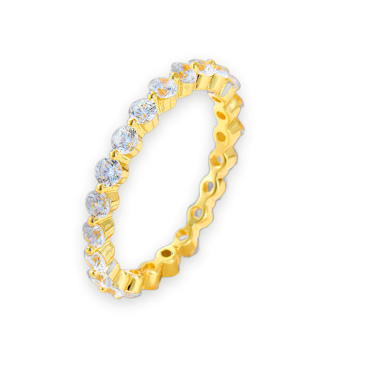Riak ring, angle 1