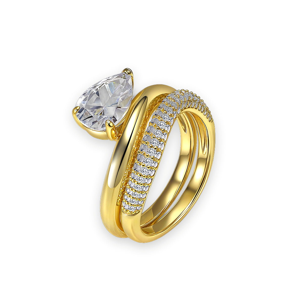 Sepadan ring duo, angle 1