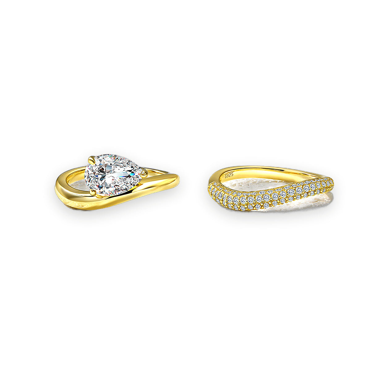 Sepadan ring duo, angle 2