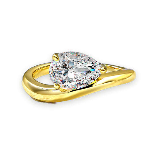 Titik ring, angle 1
